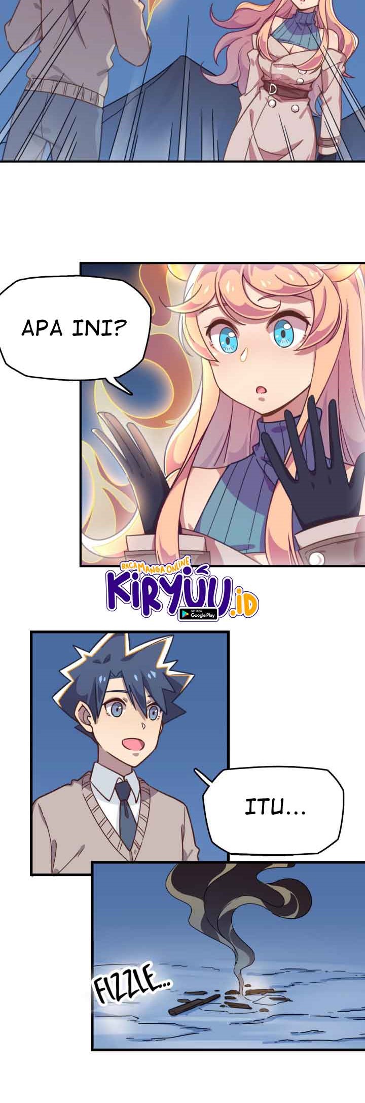 How To Properly Care For Your Pet Wife chapter 20