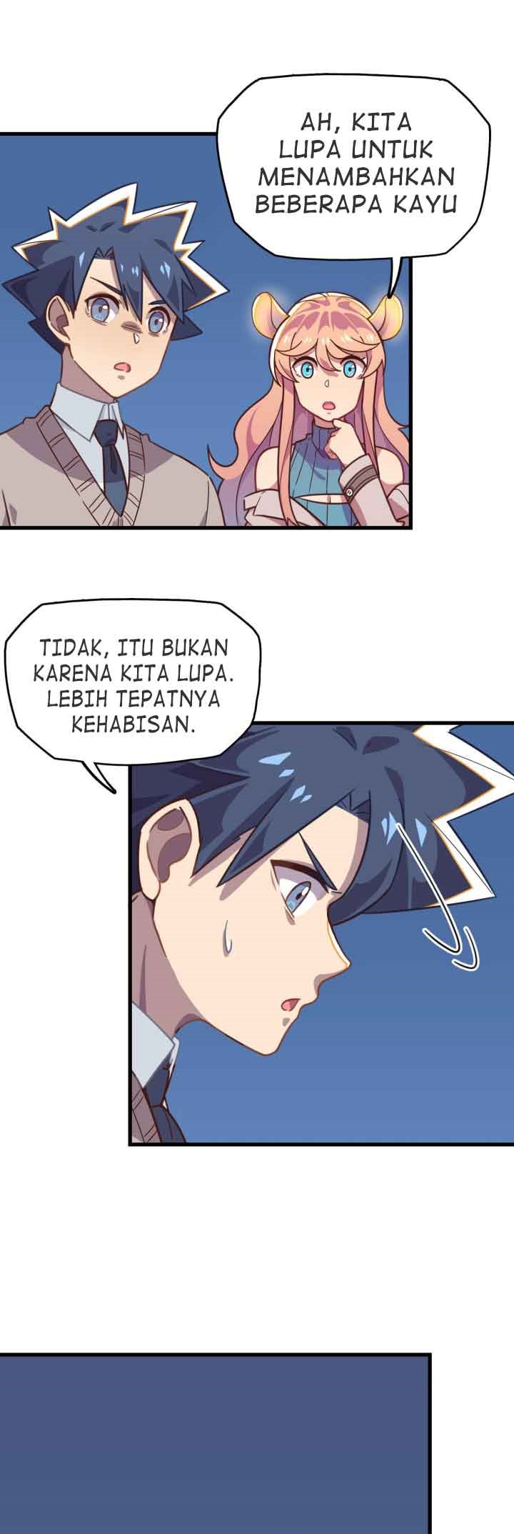 How To Properly Care For Your Pet Wife chapter 20