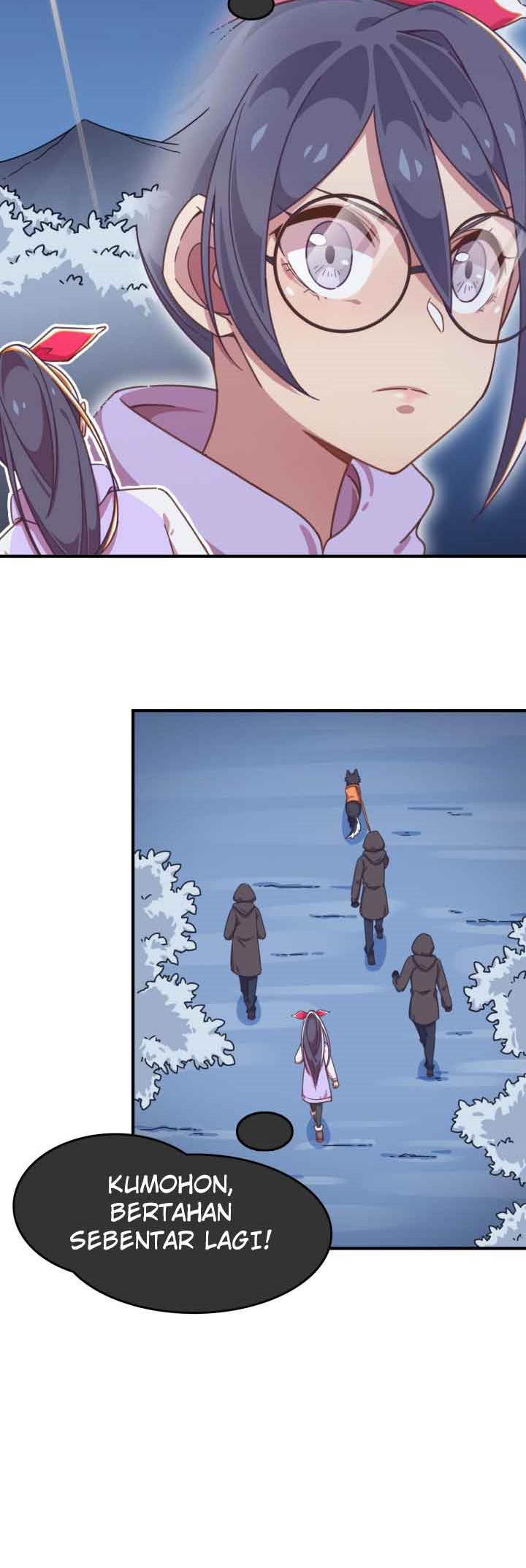 How To Properly Care For Your Pet Wife chapter 20
