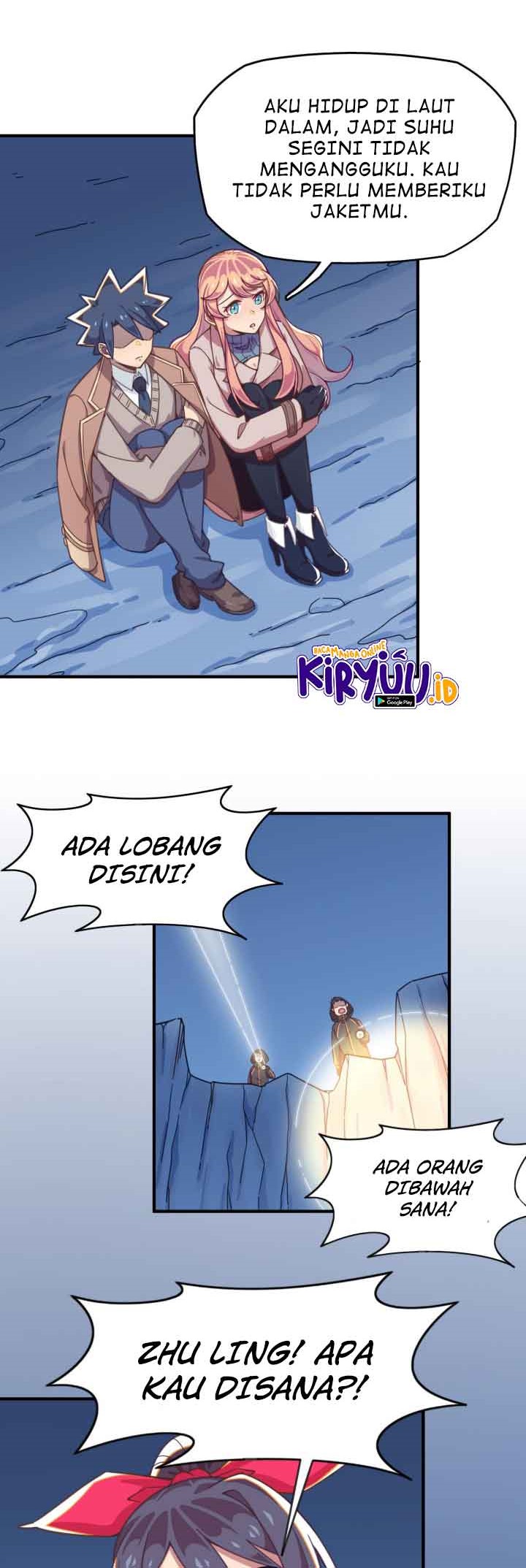 How To Properly Care For Your Pet Wife chapter 20