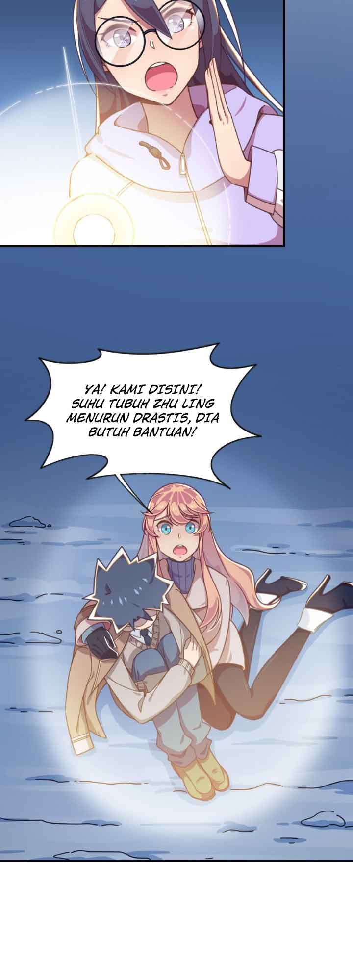 How To Properly Care For Your Pet Wife chapter 20