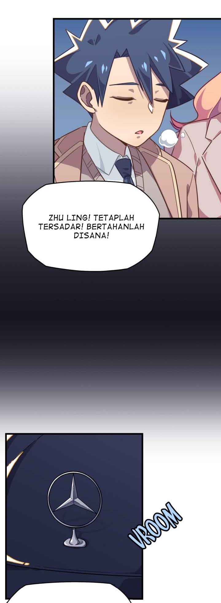 How To Properly Care For Your Pet Wife chapter 20