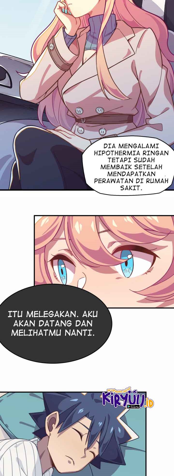 How To Properly Care For Your Pet Wife chapter 20