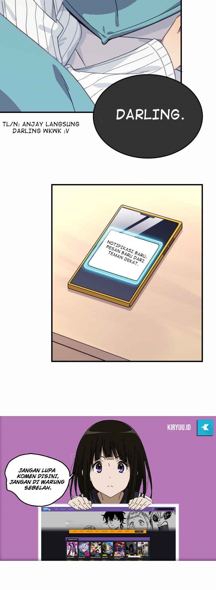 How To Properly Care For Your Pet Wife chapter 20