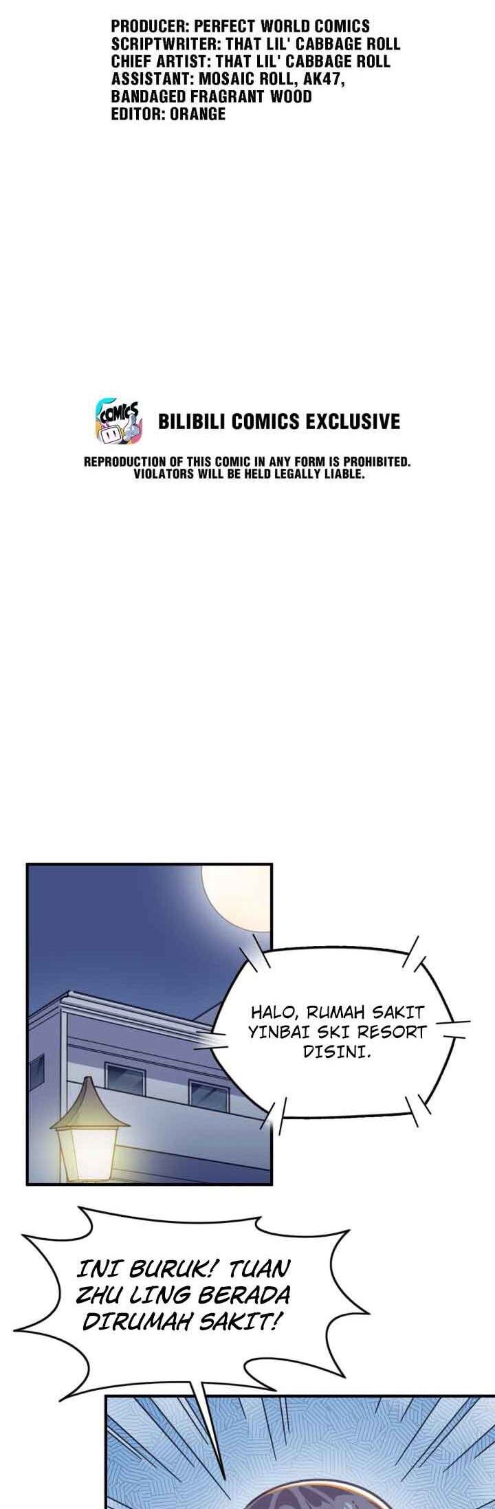 How To Properly Care For Your Pet Wife chapter 21