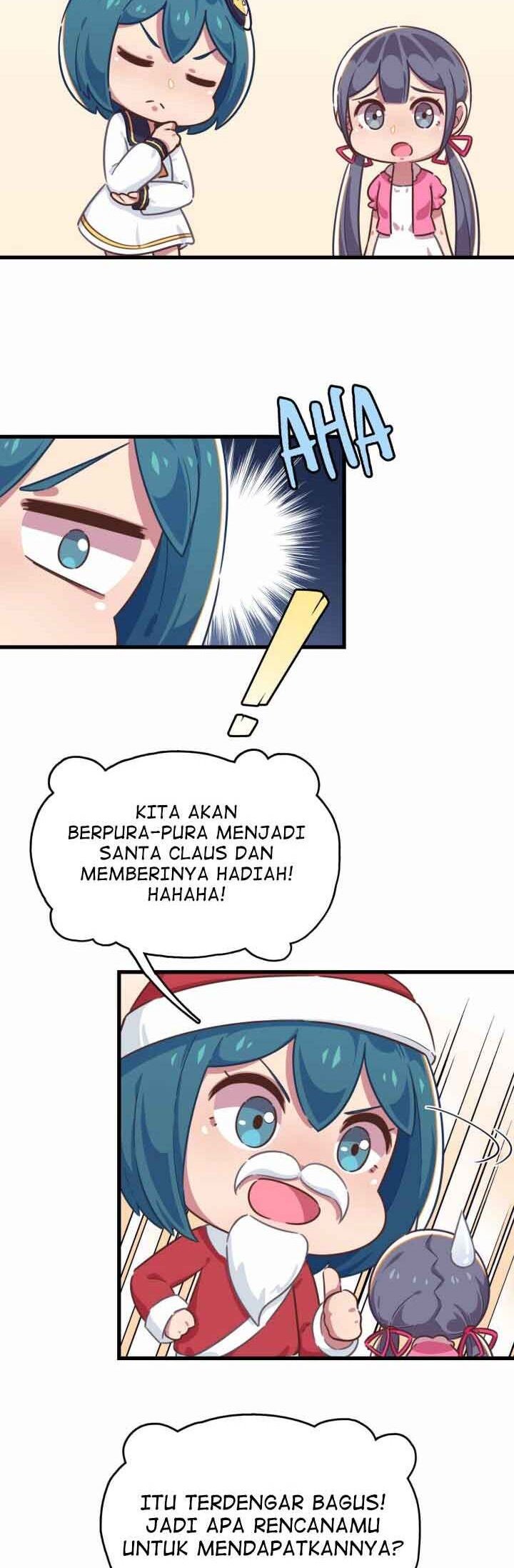 How To Properly Care For Your Pet Wife chapter 21