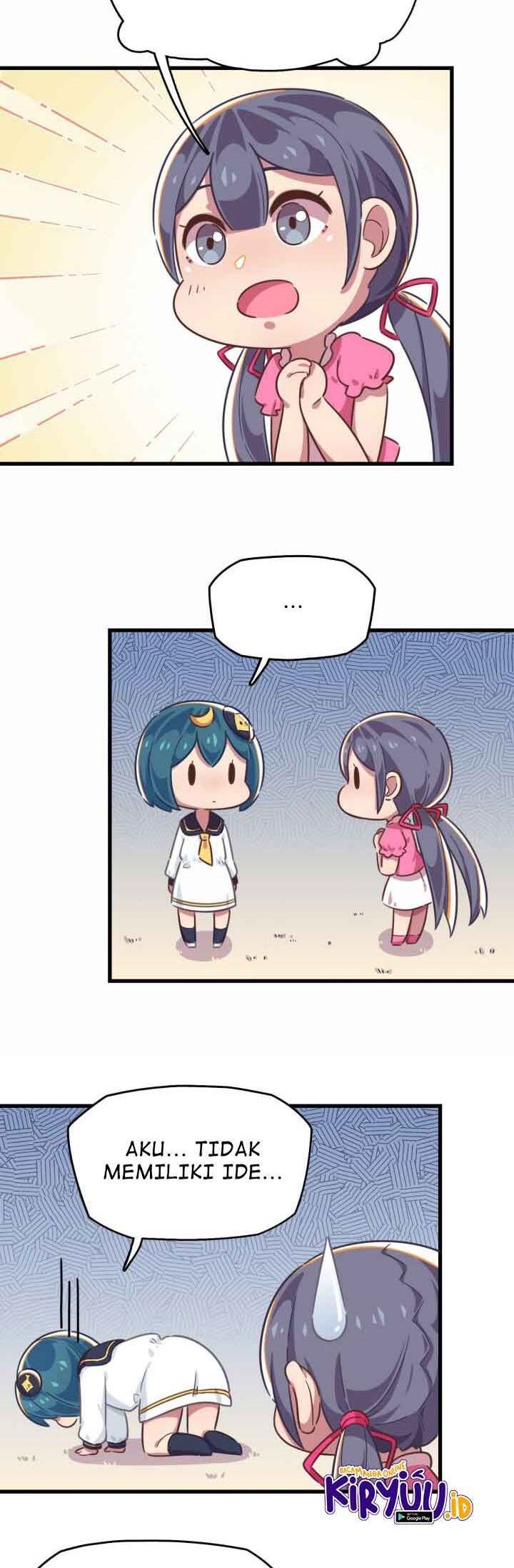 How To Properly Care For Your Pet Wife chapter 21