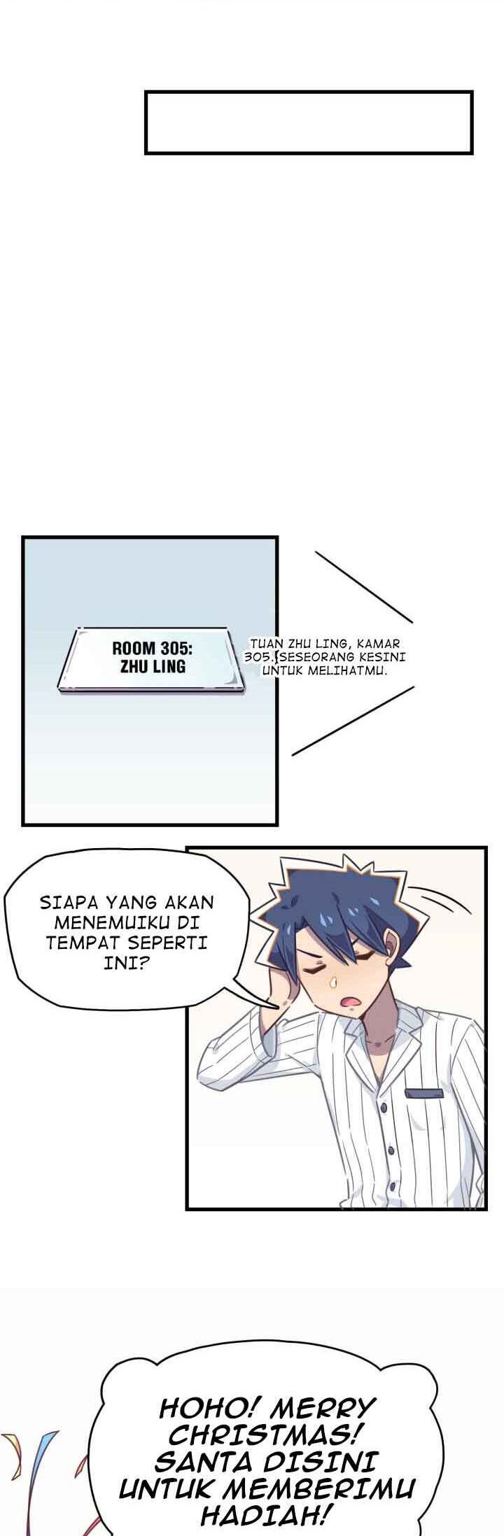 How To Properly Care For Your Pet Wife chapter 21