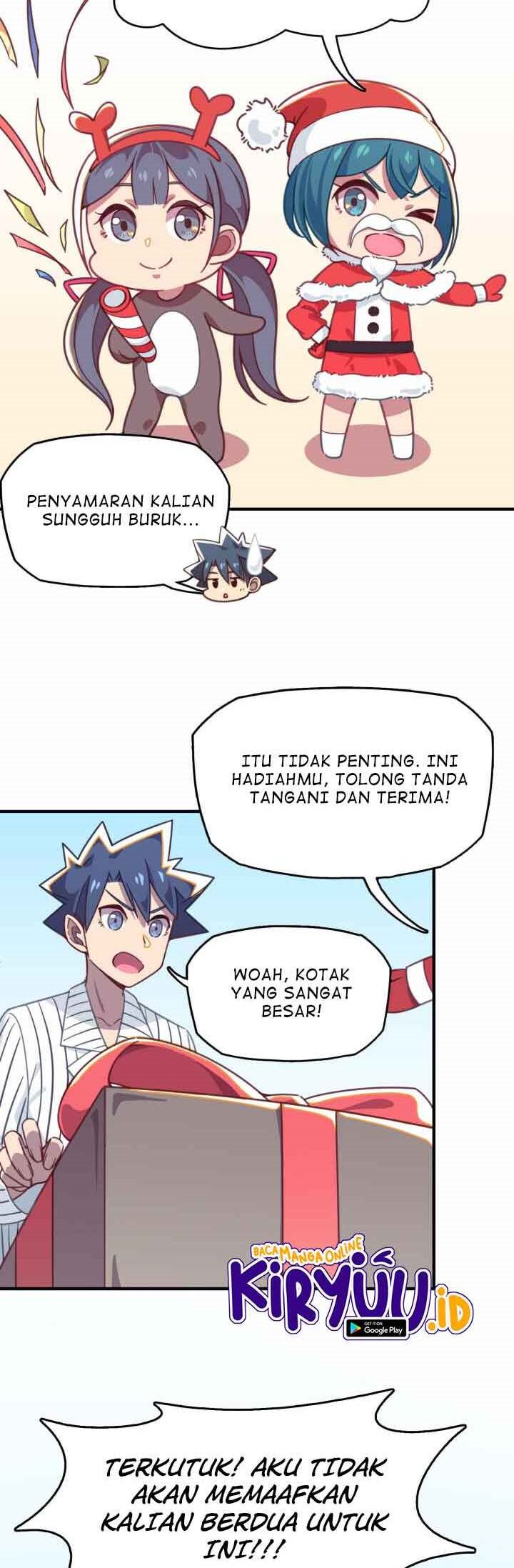 How To Properly Care For Your Pet Wife chapter 21