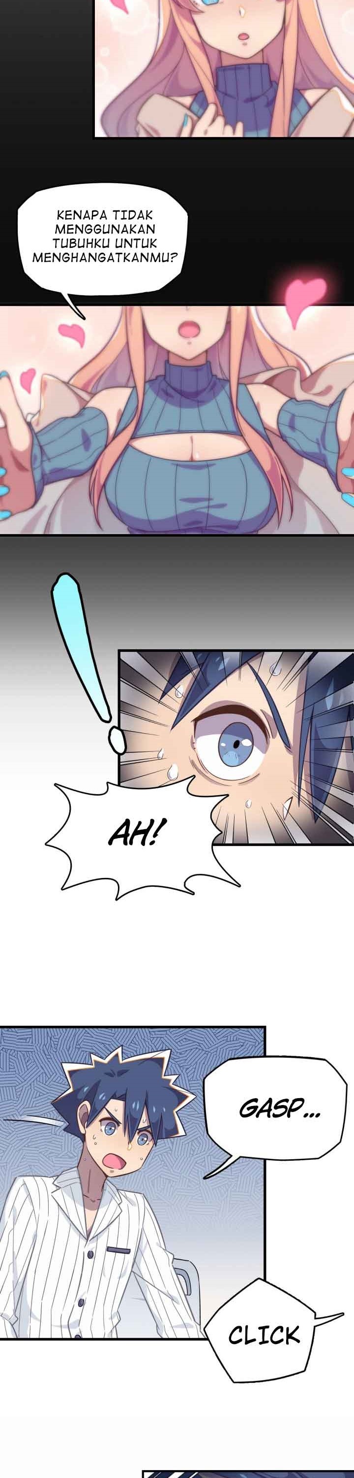 How To Properly Care For Your Pet Wife Chapter 22 Bahasa Indonesia