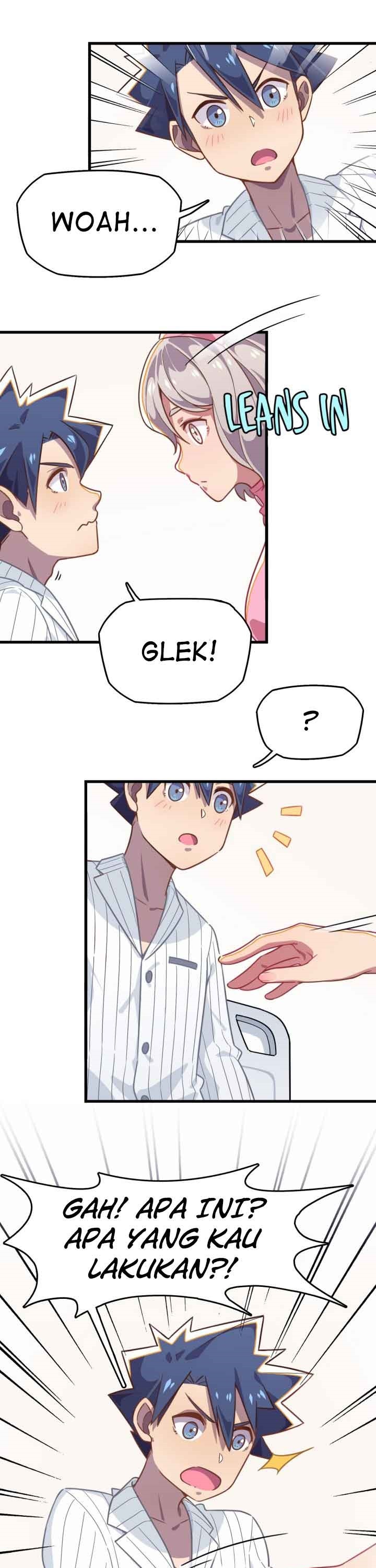 How To Properly Care For Your Pet Wife Chapter 22 Bahasa Indonesia