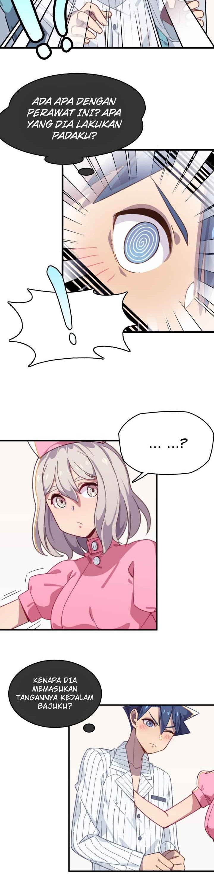 How To Properly Care For Your Pet Wife Chapter 22 Bahasa Indonesia