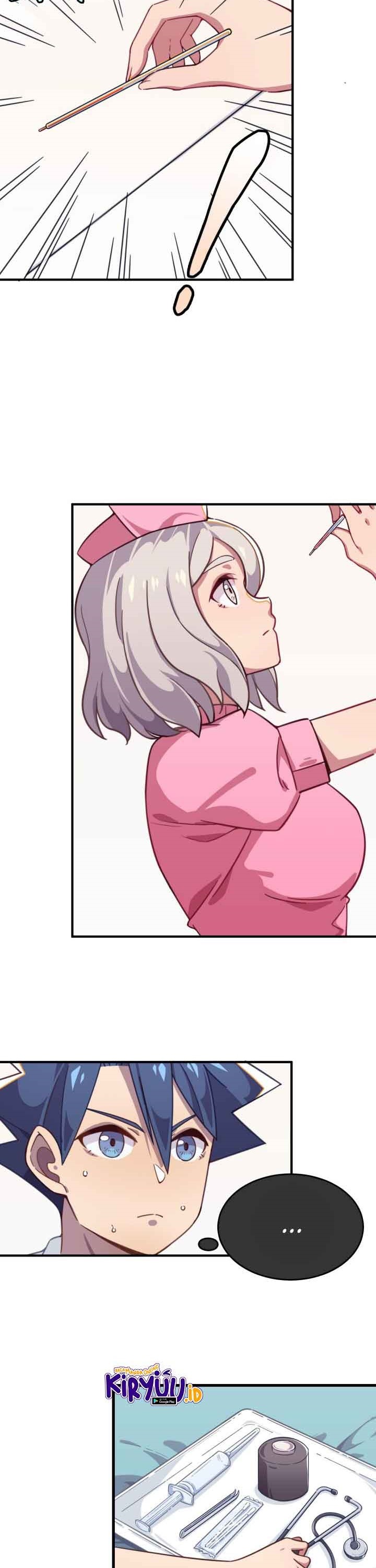 How To Properly Care For Your Pet Wife Chapter 22 Bahasa Indonesia