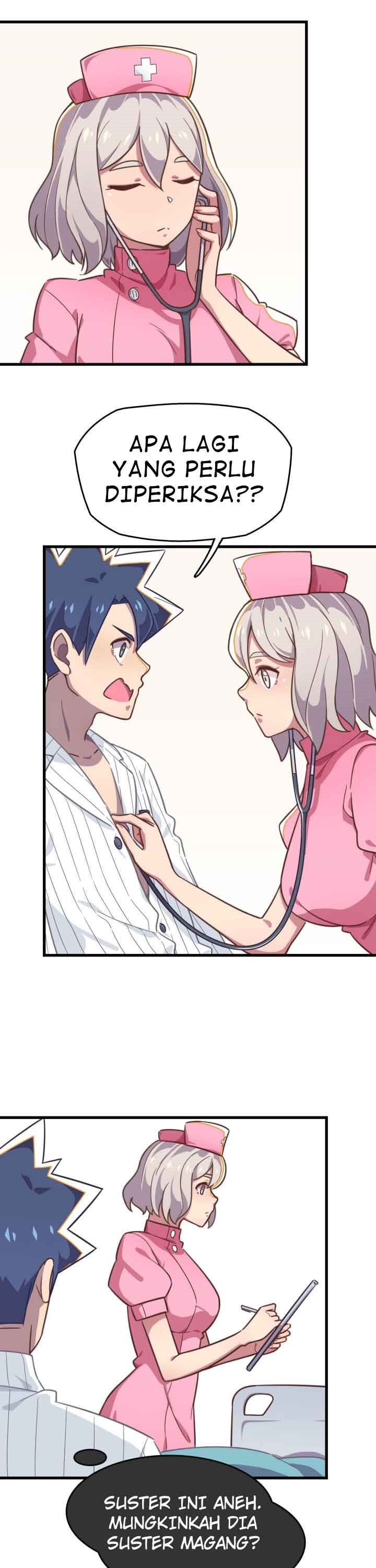 How To Properly Care For Your Pet Wife Chapter 22 Bahasa Indonesia