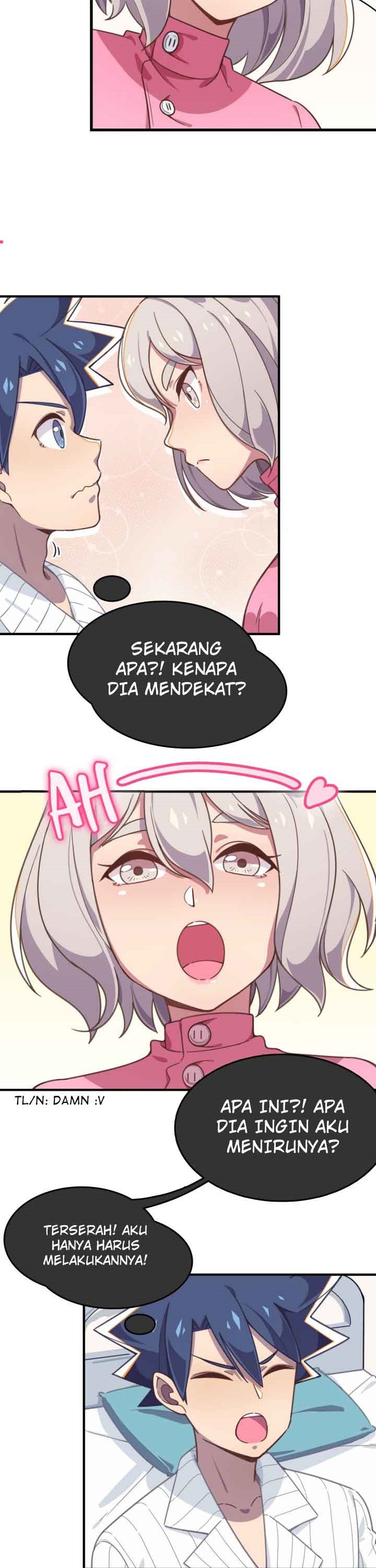 How To Properly Care For Your Pet Wife Chapter 22 Bahasa Indonesia