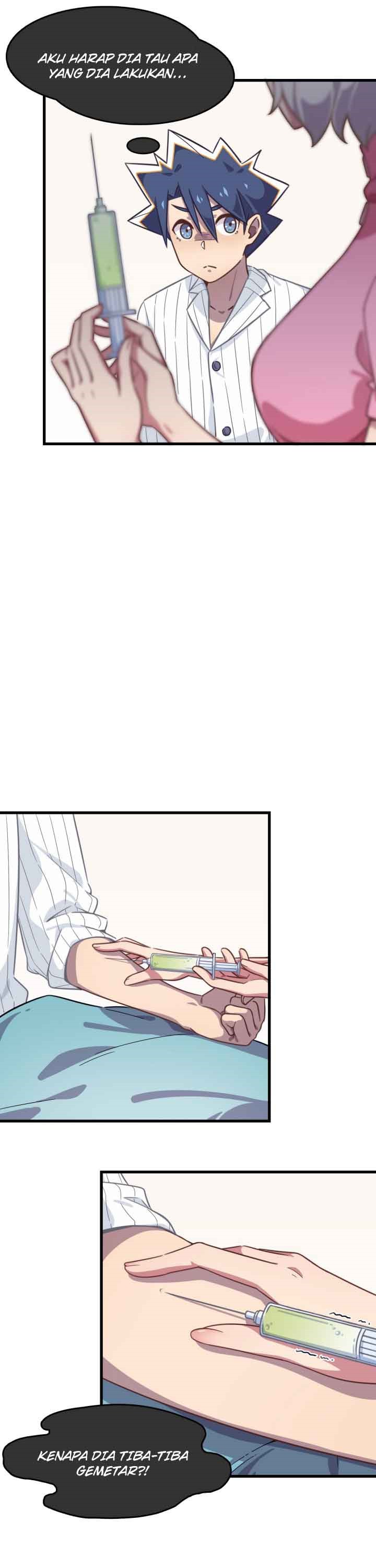 How To Properly Care For Your Pet Wife Chapter 22 Bahasa Indonesia