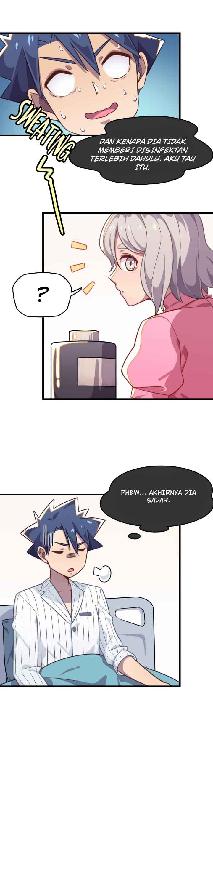 How To Properly Care For Your Pet Wife Chapter 22 Bahasa Indonesia