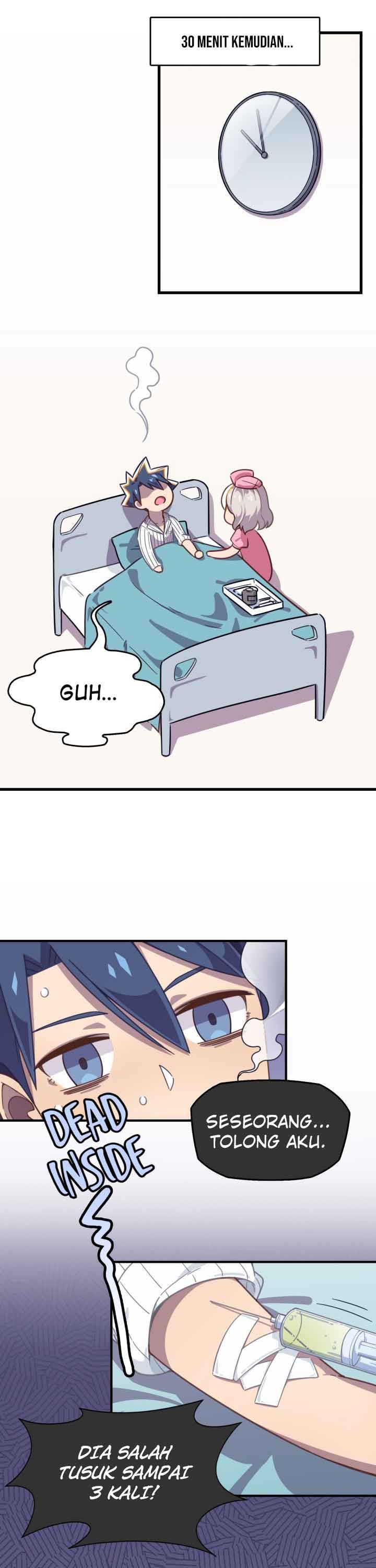 How To Properly Care For Your Pet Wife Chapter 22 Bahasa Indonesia