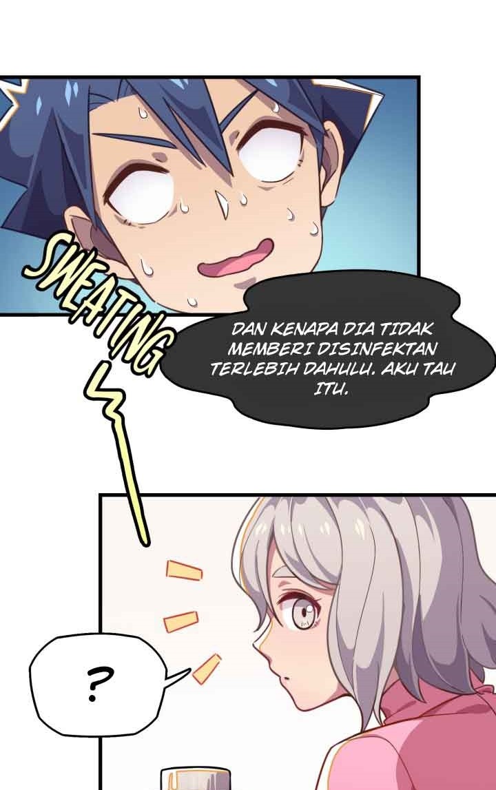 How To Properly Care For Your Pet Wife Chapter 22 Bahasa Indonesia