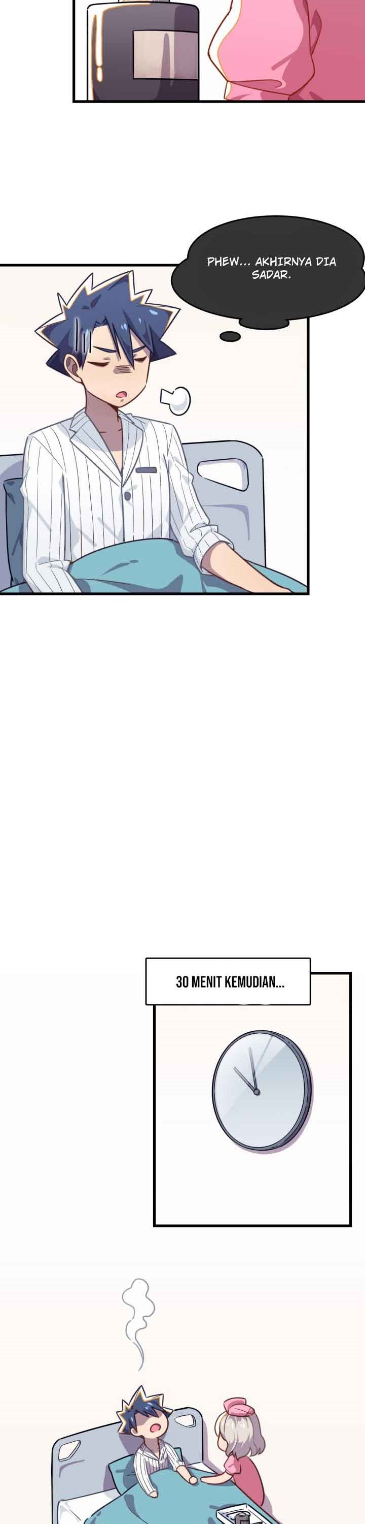 How To Properly Care For Your Pet Wife Chapter 22 Bahasa Indonesia