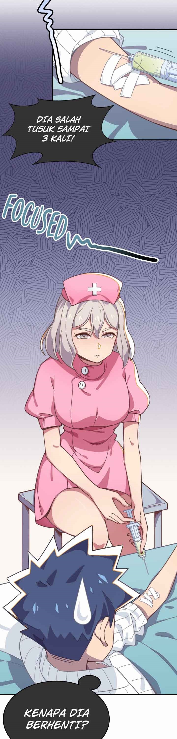 How To Properly Care For Your Pet Wife Chapter 22 Bahasa Indonesia