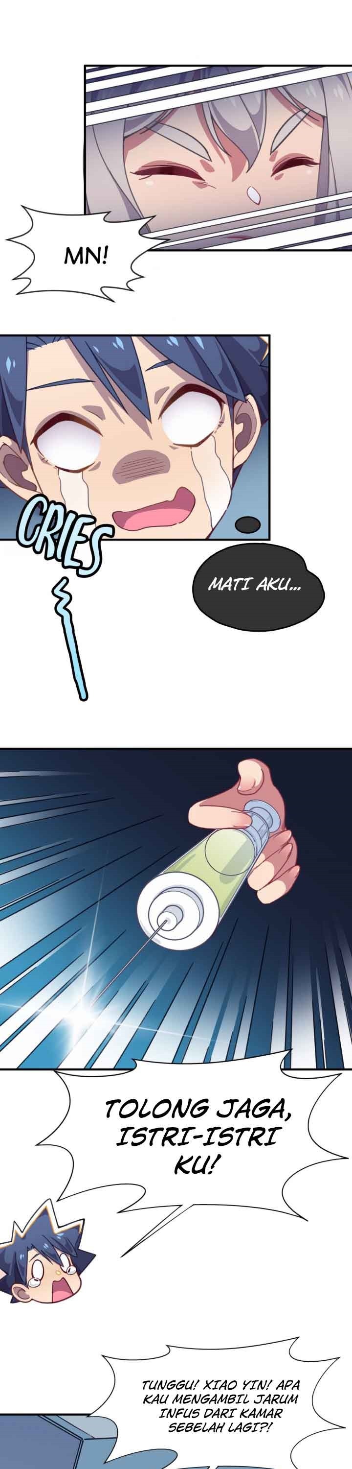 How To Properly Care For Your Pet Wife Chapter 22 Bahasa Indonesia