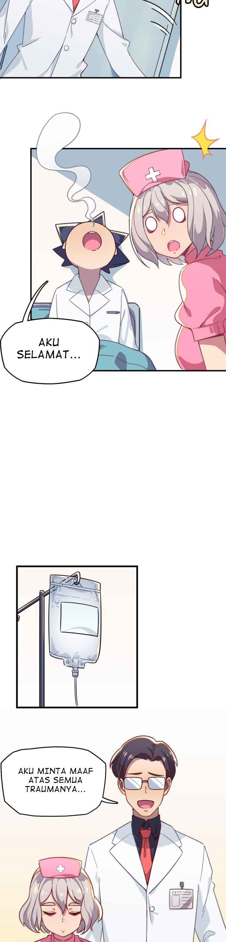 How To Properly Care For Your Pet Wife Chapter 22 Bahasa Indonesia