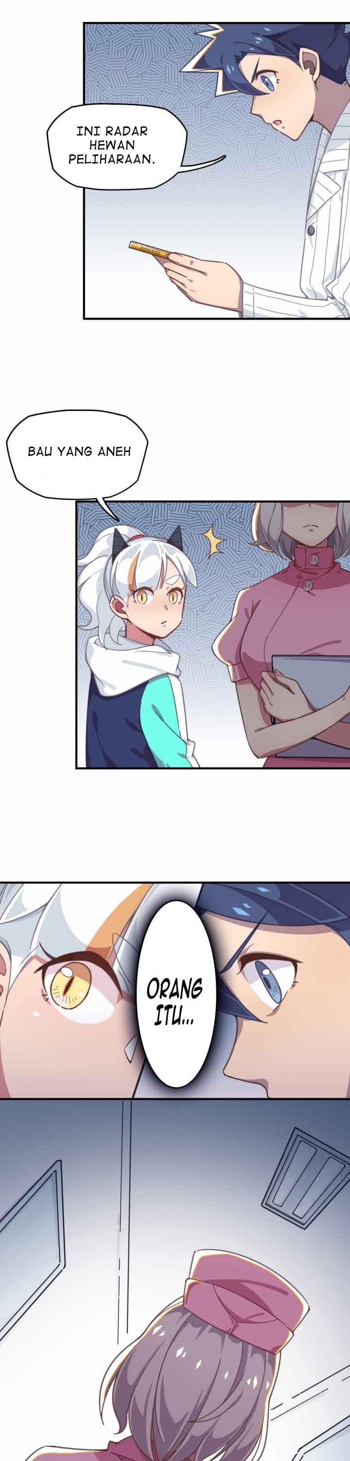 How To Properly Care For Your Pet Wife Chapter 22 Bahasa Indonesia