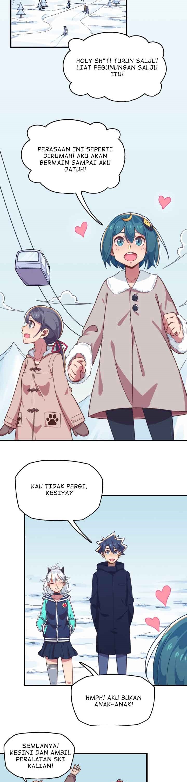 How To Properly Care For Your Pet Wife Chapter 23 Bahasa Indonesia