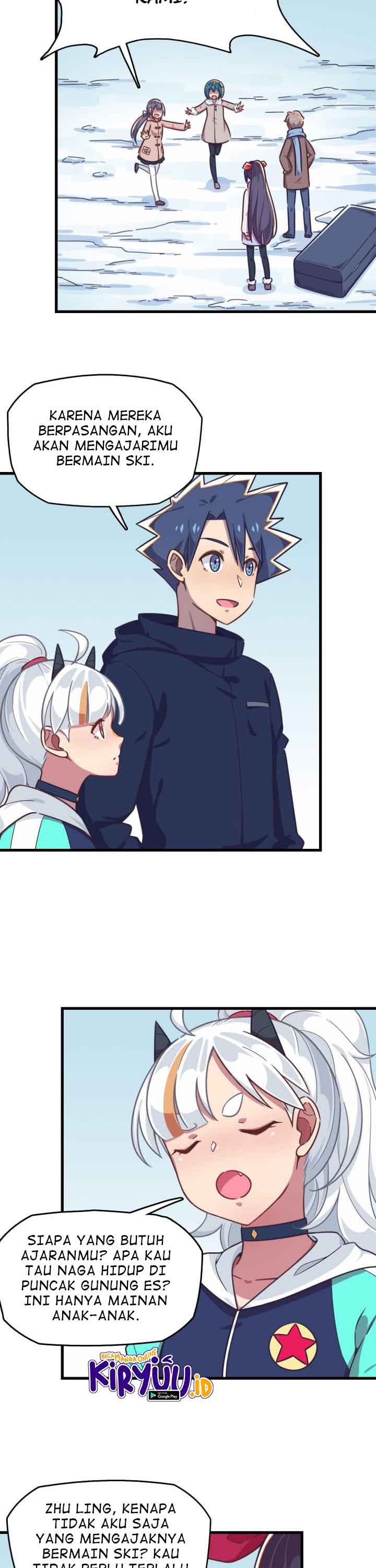 How To Properly Care For Your Pet Wife Chapter 23 Bahasa Indonesia