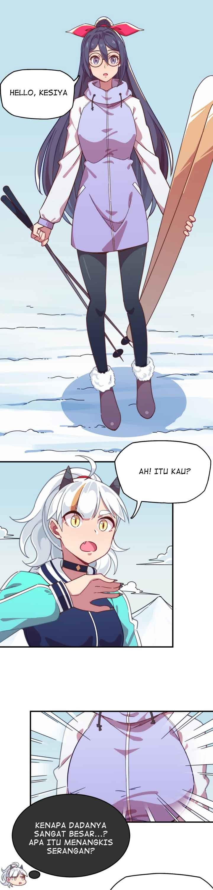 How To Properly Care For Your Pet Wife Chapter 23 Bahasa Indonesia