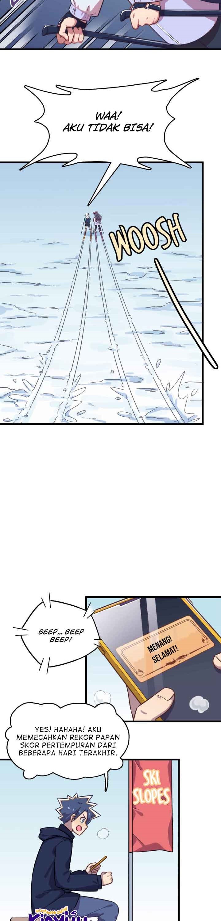 How To Properly Care For Your Pet Wife Chapter 23 Bahasa Indonesia