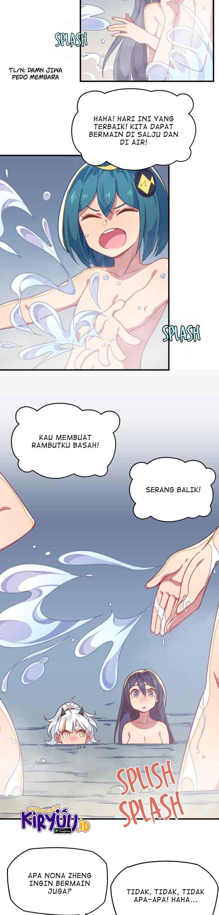 How To Properly Care For Your Pet Wife Chapter 23 Bahasa Indonesia
