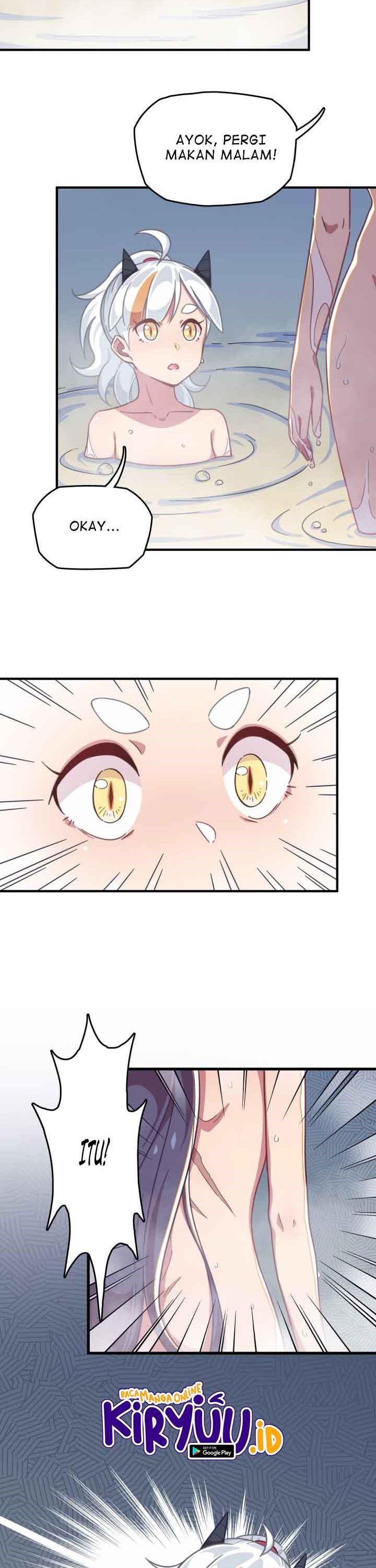 How To Properly Care For Your Pet Wife Chapter 23 Bahasa Indonesia