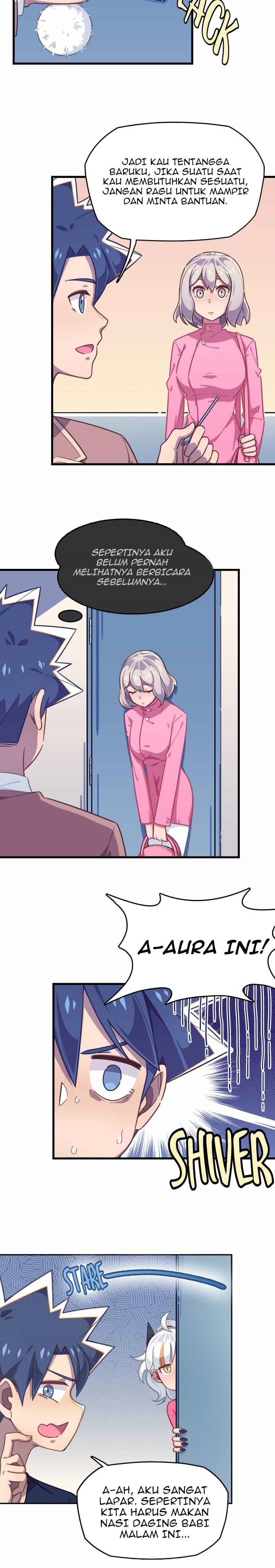 How To Properly Care For Your Pet Wife chapter 26