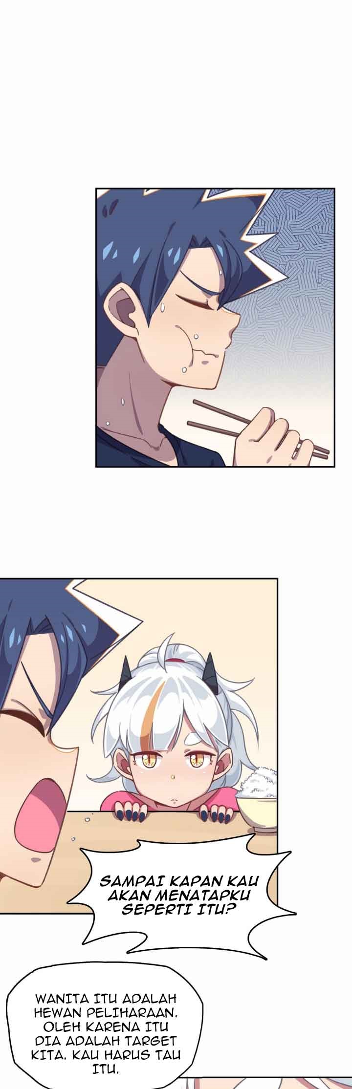 How To Properly Care For Your Pet Wife chapter 26