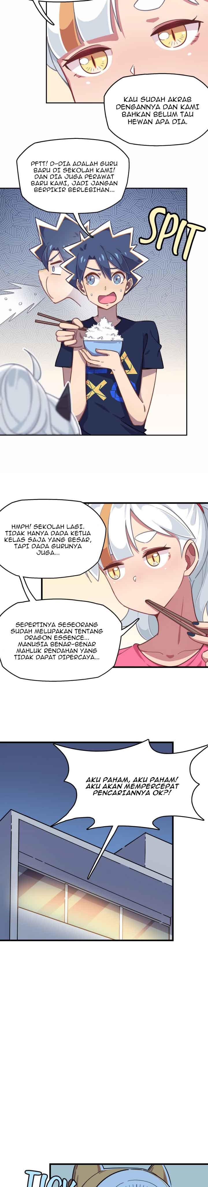 How To Properly Care For Your Pet Wife chapter 26