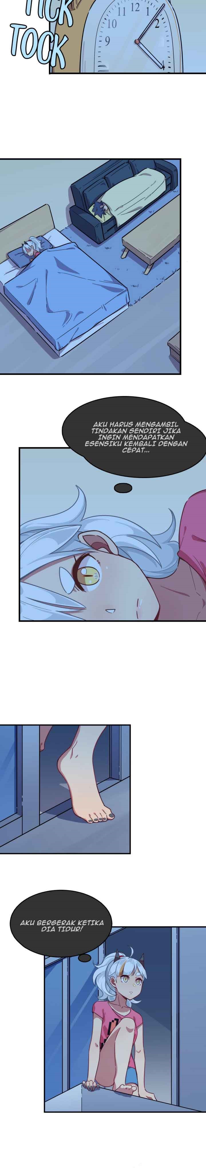 How To Properly Care For Your Pet Wife chapter 26