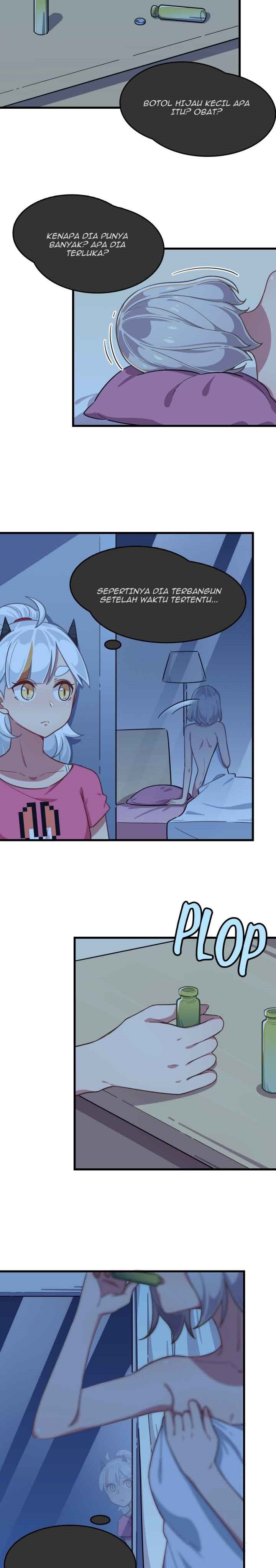 How To Properly Care For Your Pet Wife chapter 26