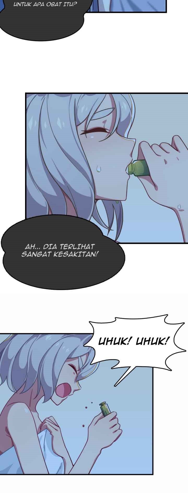 How To Properly Care For Your Pet Wife chapter 26