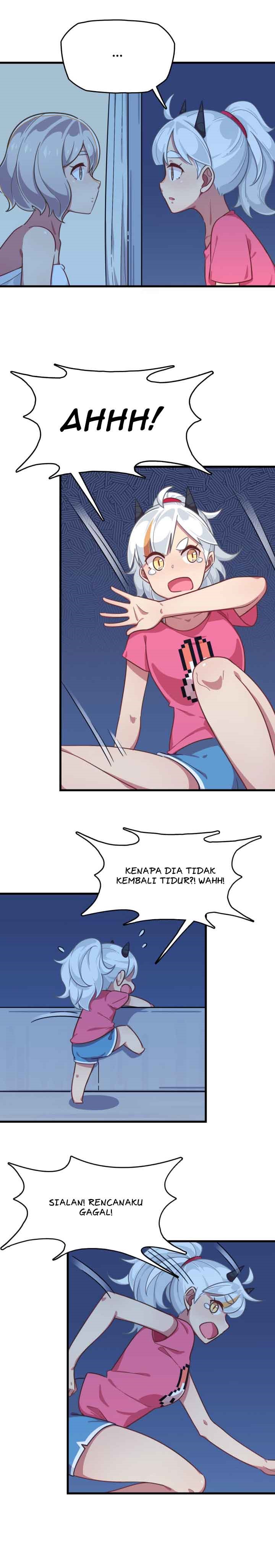 How To Properly Care For Your Pet Wife chapter 26