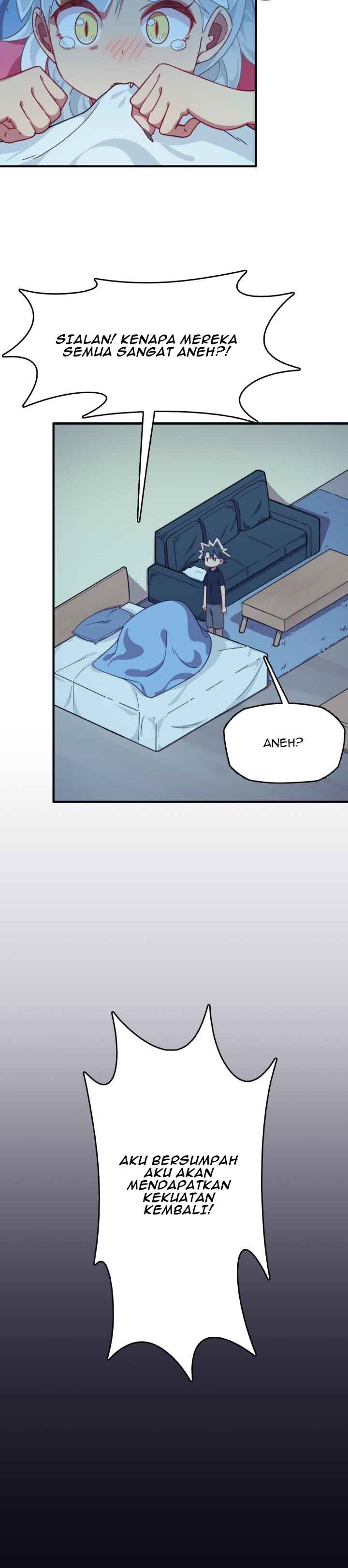 How To Properly Care For Your Pet Wife chapter 26