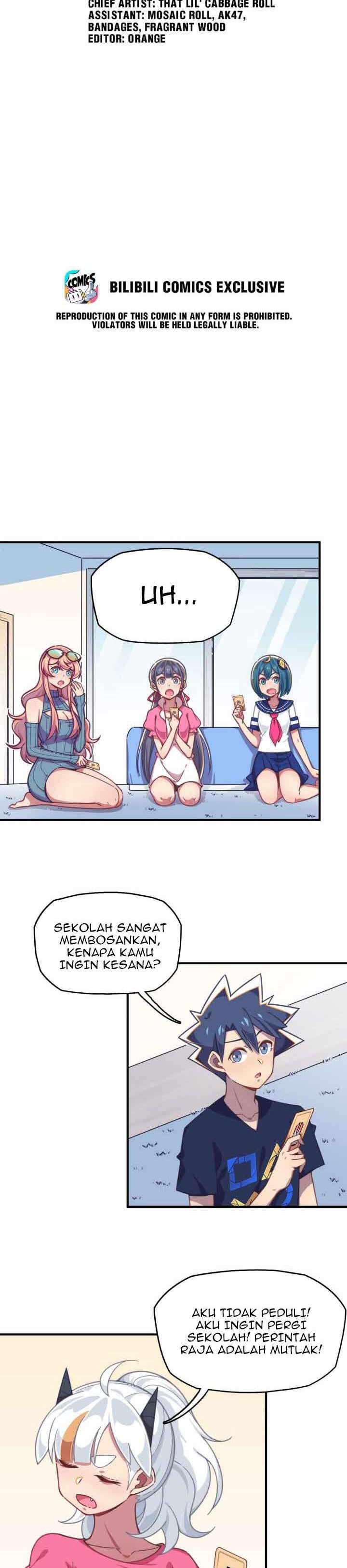 How To Properly Care For Your Pet Wife chapter 28