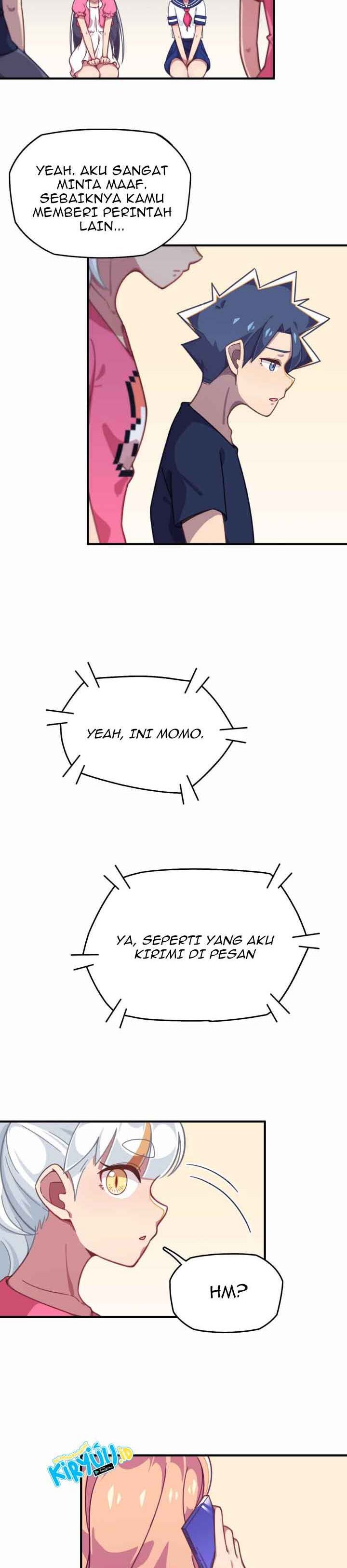 How To Properly Care For Your Pet Wife chapter 28