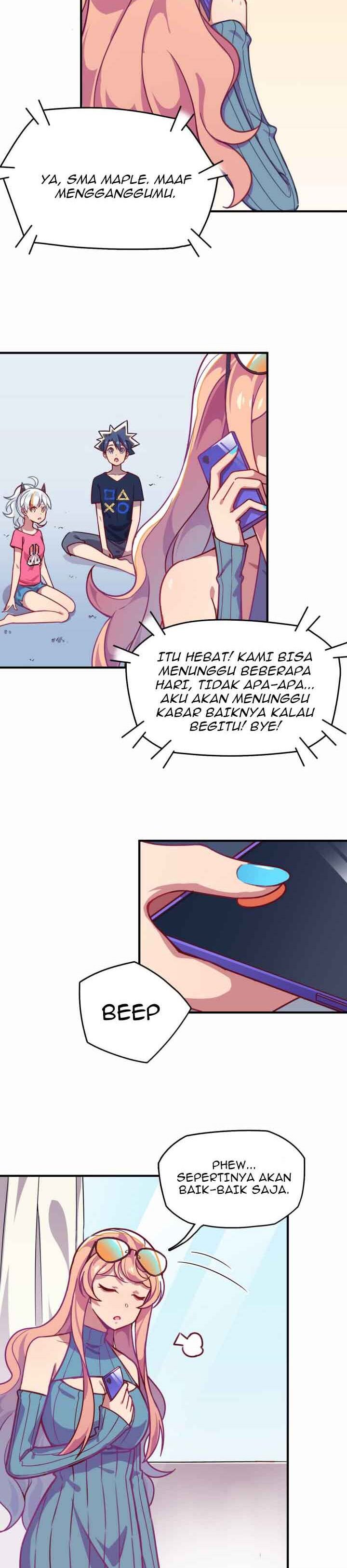 How To Properly Care For Your Pet Wife chapter 28