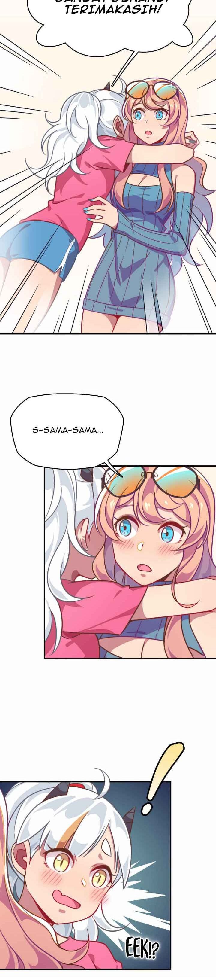 How To Properly Care For Your Pet Wife chapter 28