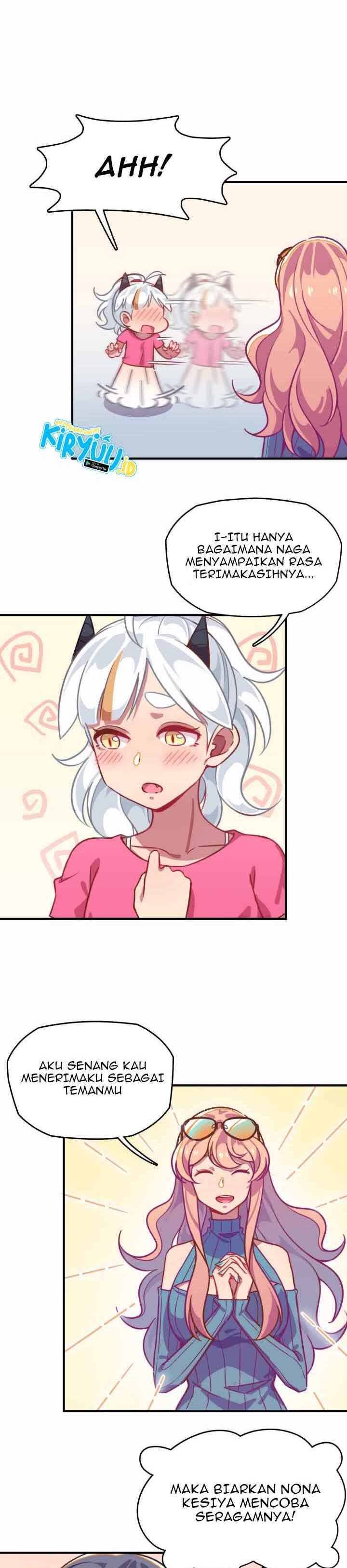 How To Properly Care For Your Pet Wife chapter 28