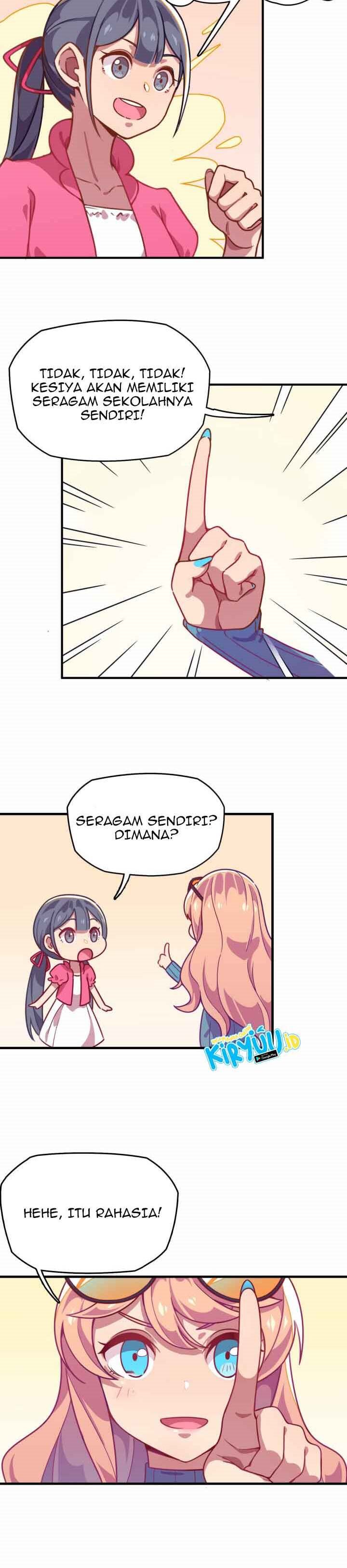How To Properly Care For Your Pet Wife chapter 28