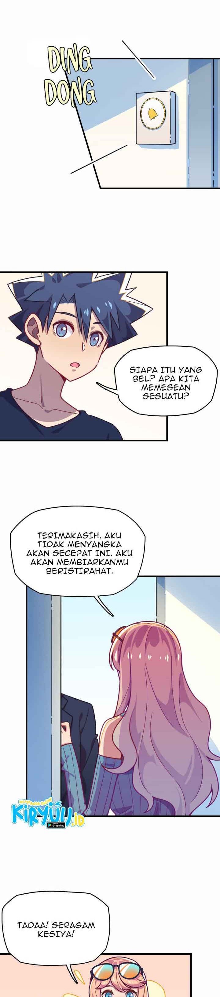 How To Properly Care For Your Pet Wife chapter 28