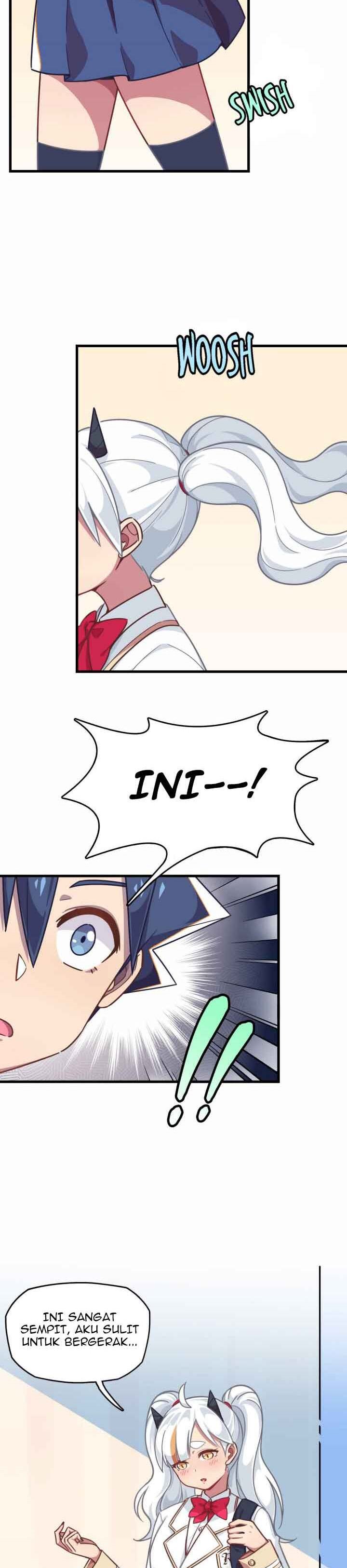 How To Properly Care For Your Pet Wife chapter 28